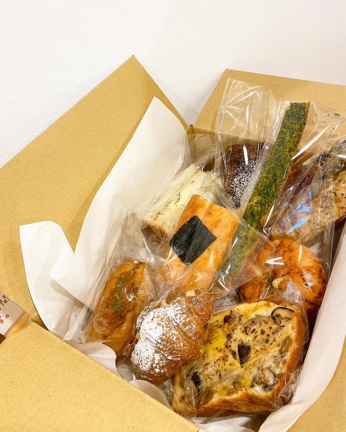 人気惣菜パンセット