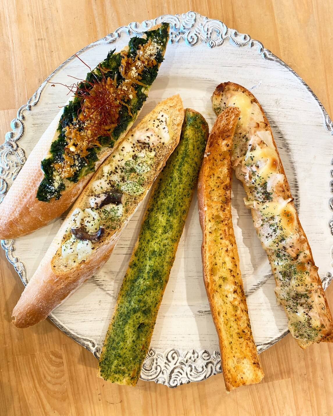 人気おつまみパン5個セット